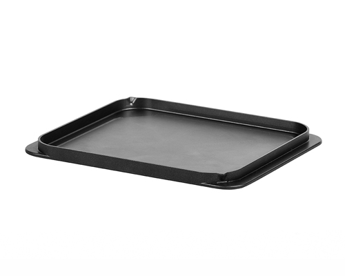 nonstick griddle plate - comes with deluxe unit only